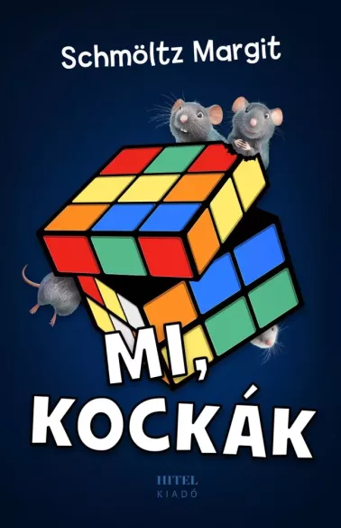 Mi, kockák borító