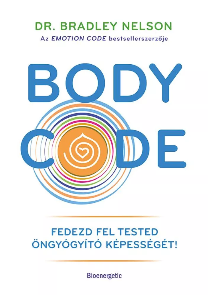 Body Code borító
