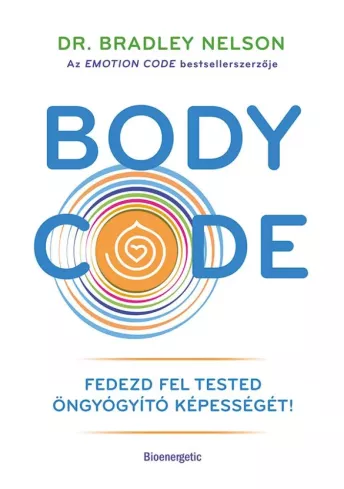 Body Code borító