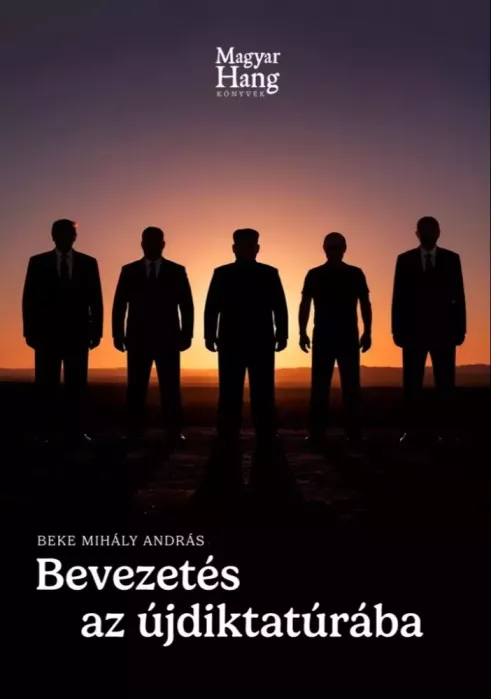 Bevezetés az újdiktatúrába borító