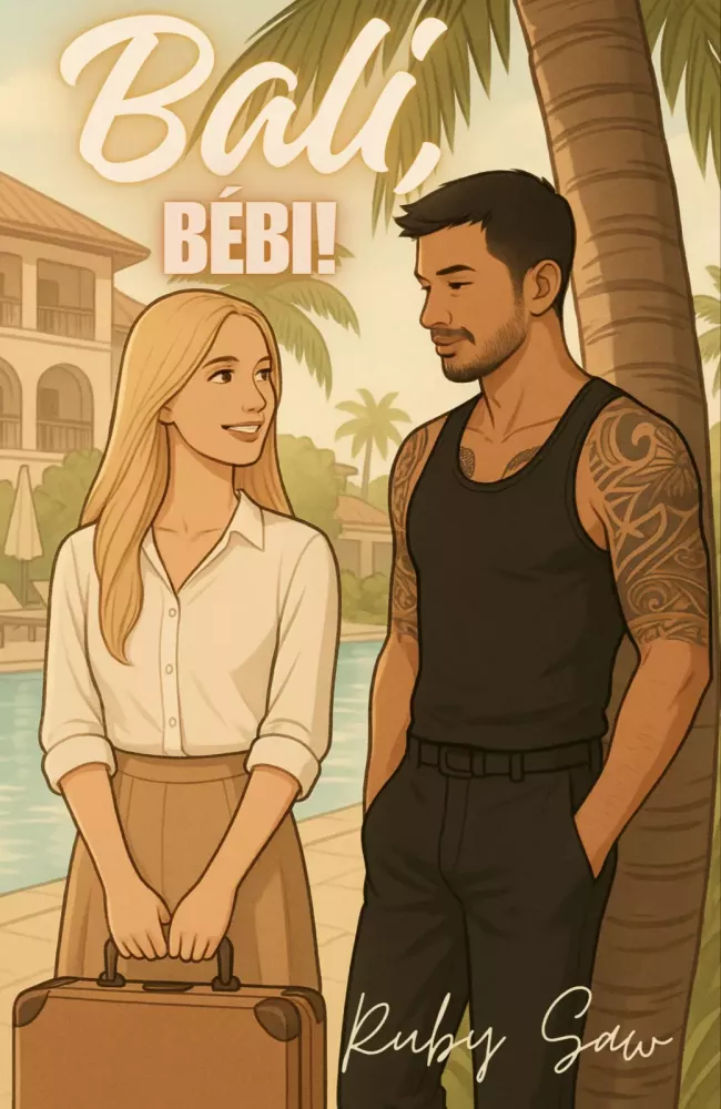 Bali, ​Bébi! borító