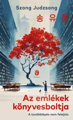 Az emlékek könyvesboltja borító