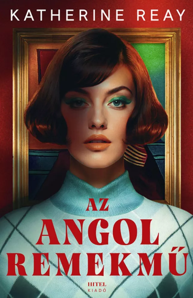 Az angol remekmű borító