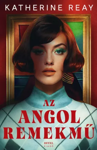 Az angol remekmű borító