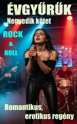 Évgyűrűk IV. borító