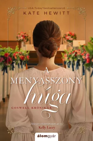 A menyasszony húga borító