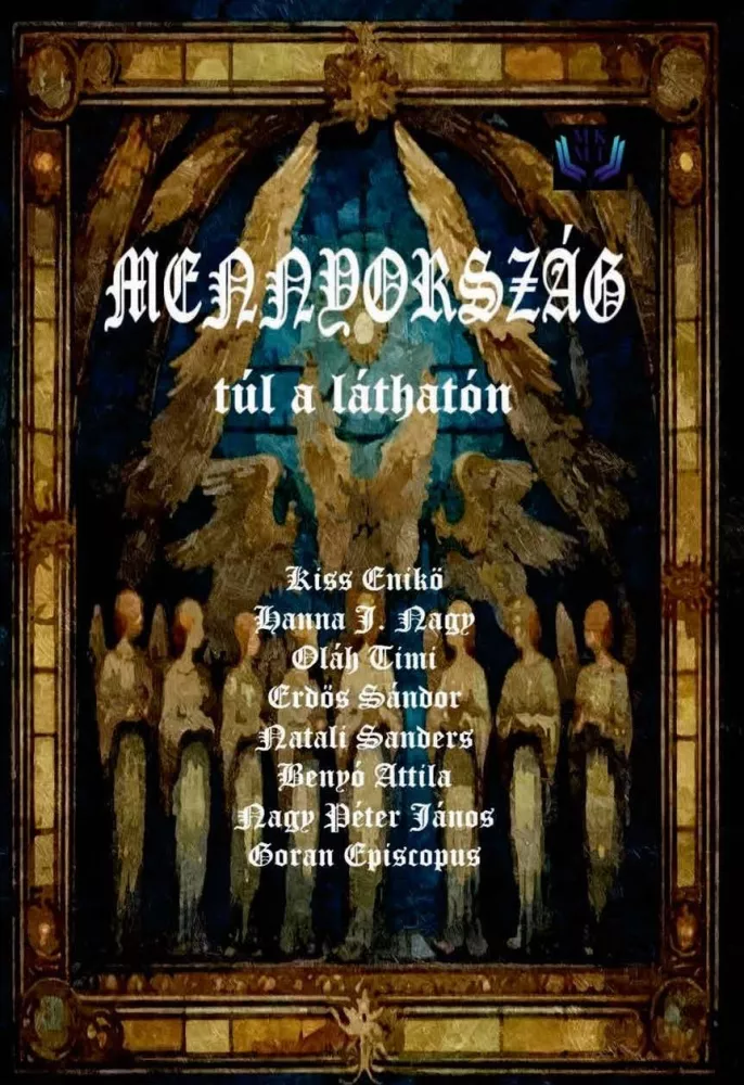 Mennyország borító