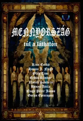 Mennyország borító