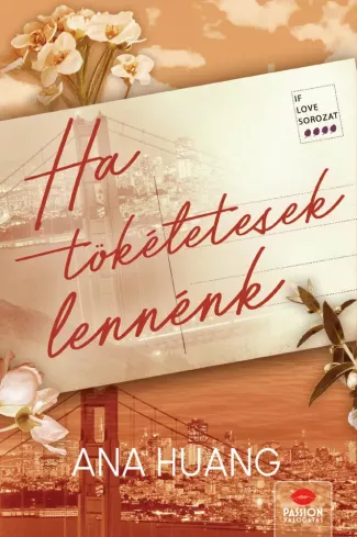 Ha tökéletesek lennénk borító