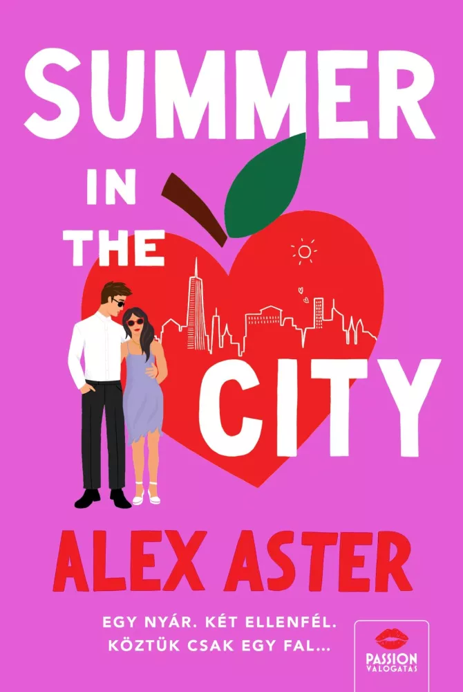 Summer in the City borító