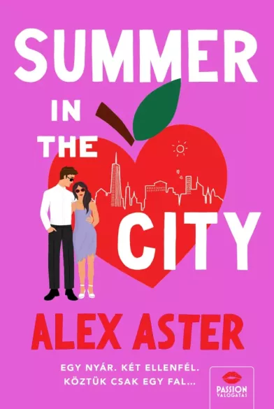 Summer in the City borító
