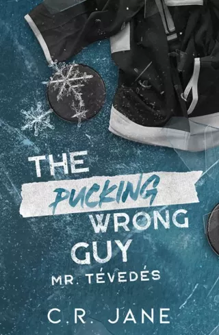 The Pucking Wrong Guy – Mr. Tévedés borító