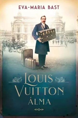 Louis Vuitton álma borító
