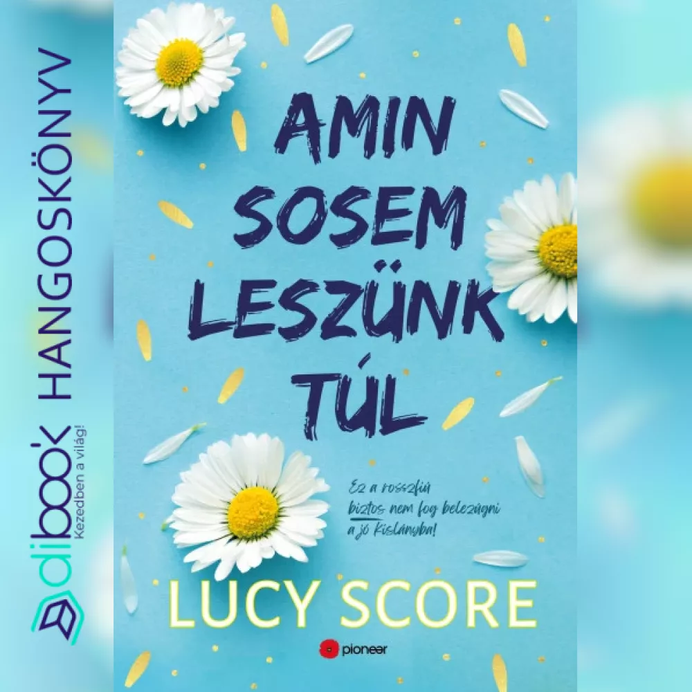 Amin sosem leszünk túl borító