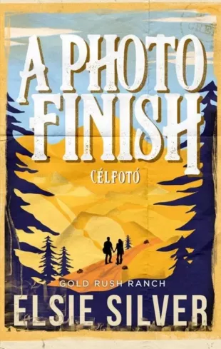 A Photo Finish – Célfotó borító