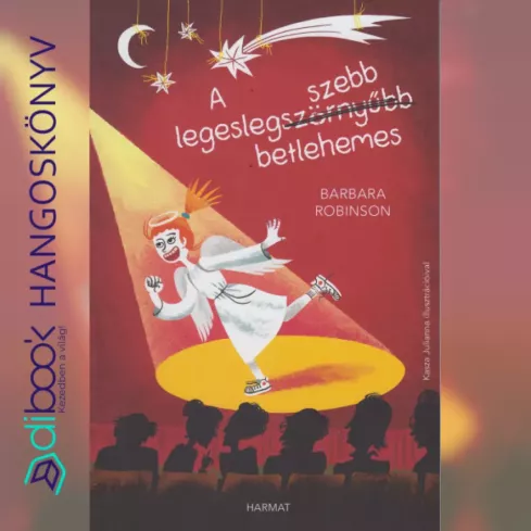 Legeslegszebb betlehemes borító