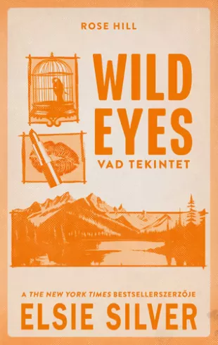 Wild Eyes – Vad tekintet borító