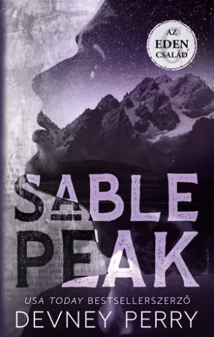 Sable Peak borító