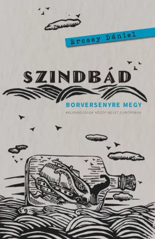 Szindbád borversenyre megy borító