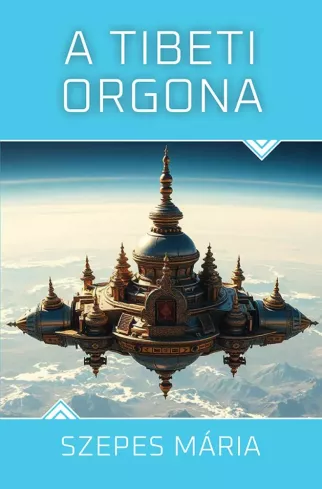 A tibeti orgona borító