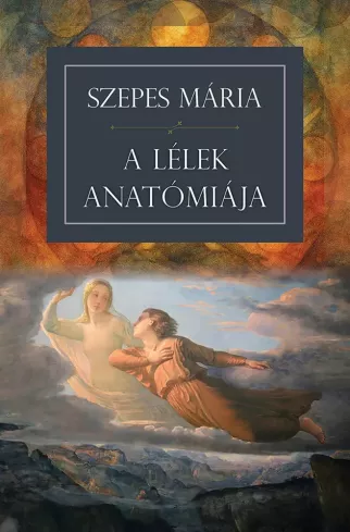 A lélek anatómiája borító