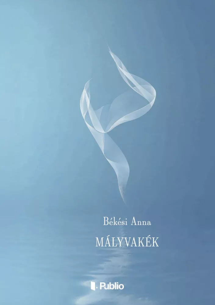 Mályvakék borító