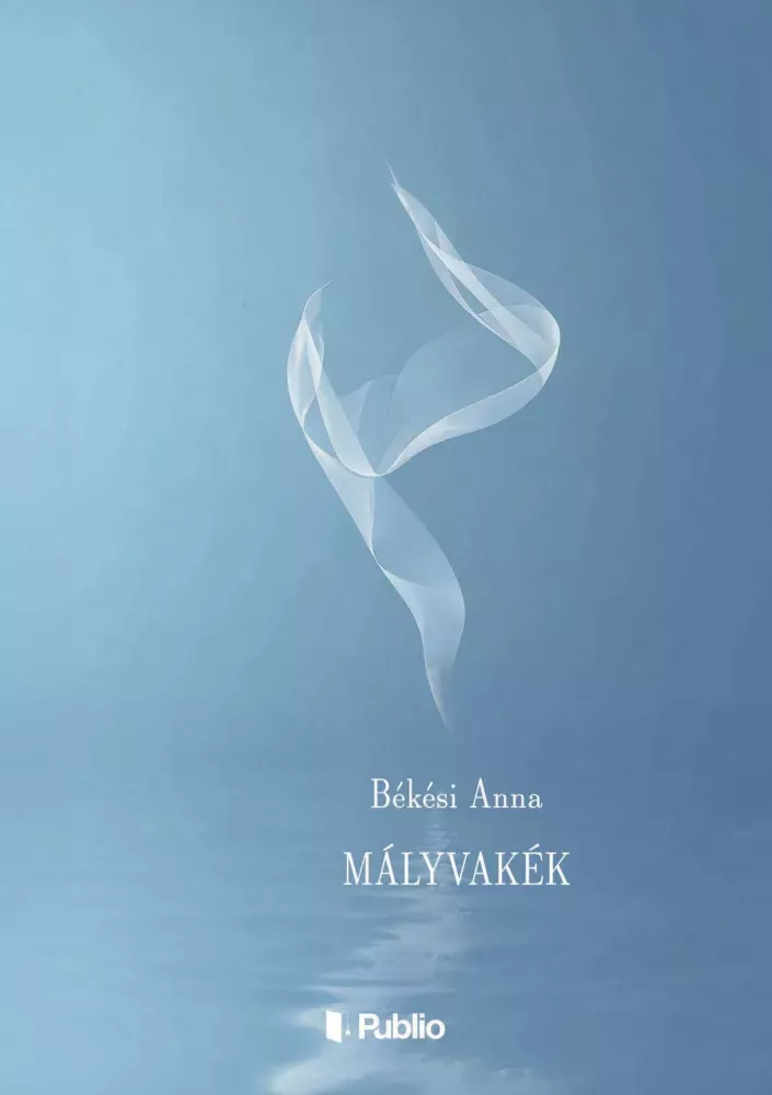 Mályvakék borító