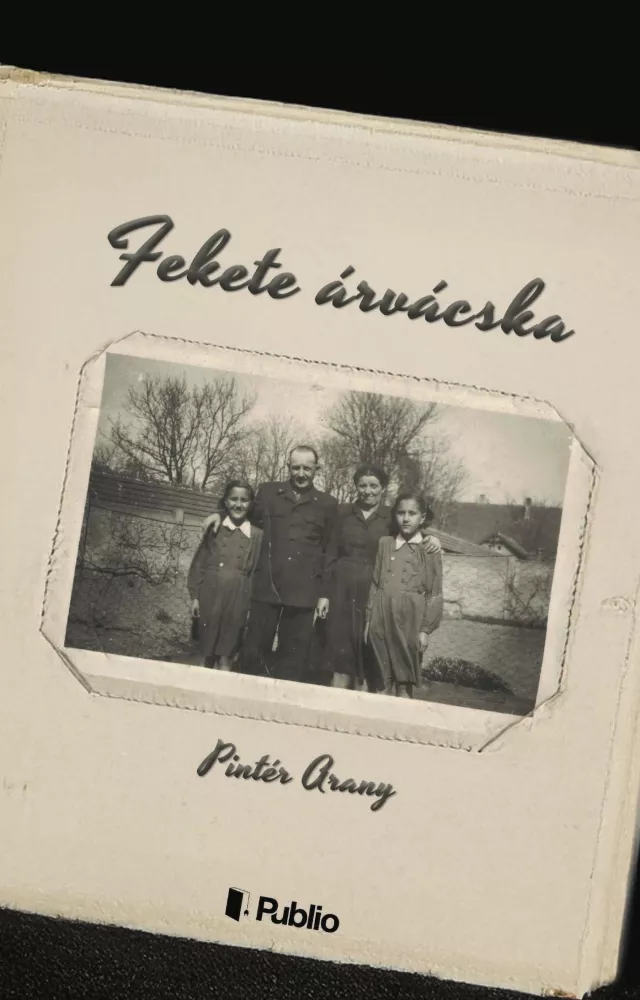 Fekete árvácska borító