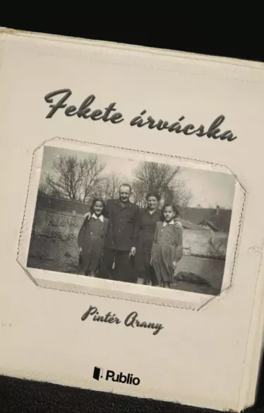 Fekete árvácska borító