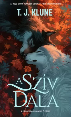 A szív dala borító