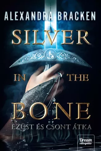 Silver in the Bone – Ezüst és csont átka borító