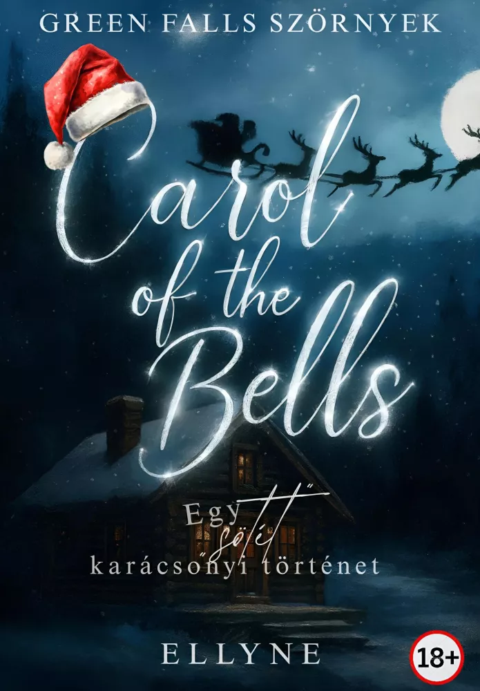 Carol of the Bells borító