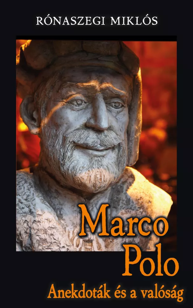 Marco Polo borító