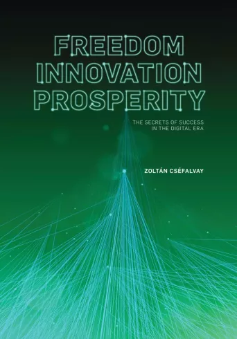 Freedom, Innovation, Prosperity borító