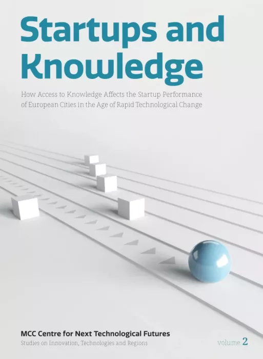 Startups and Knowledge borító