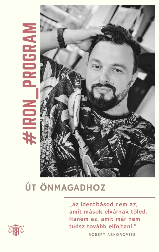 IRON Program borító