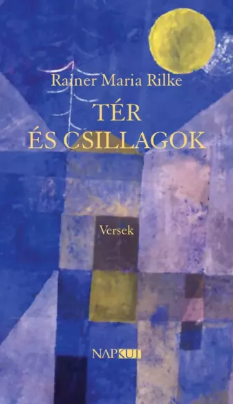 Tér és csillagok borító