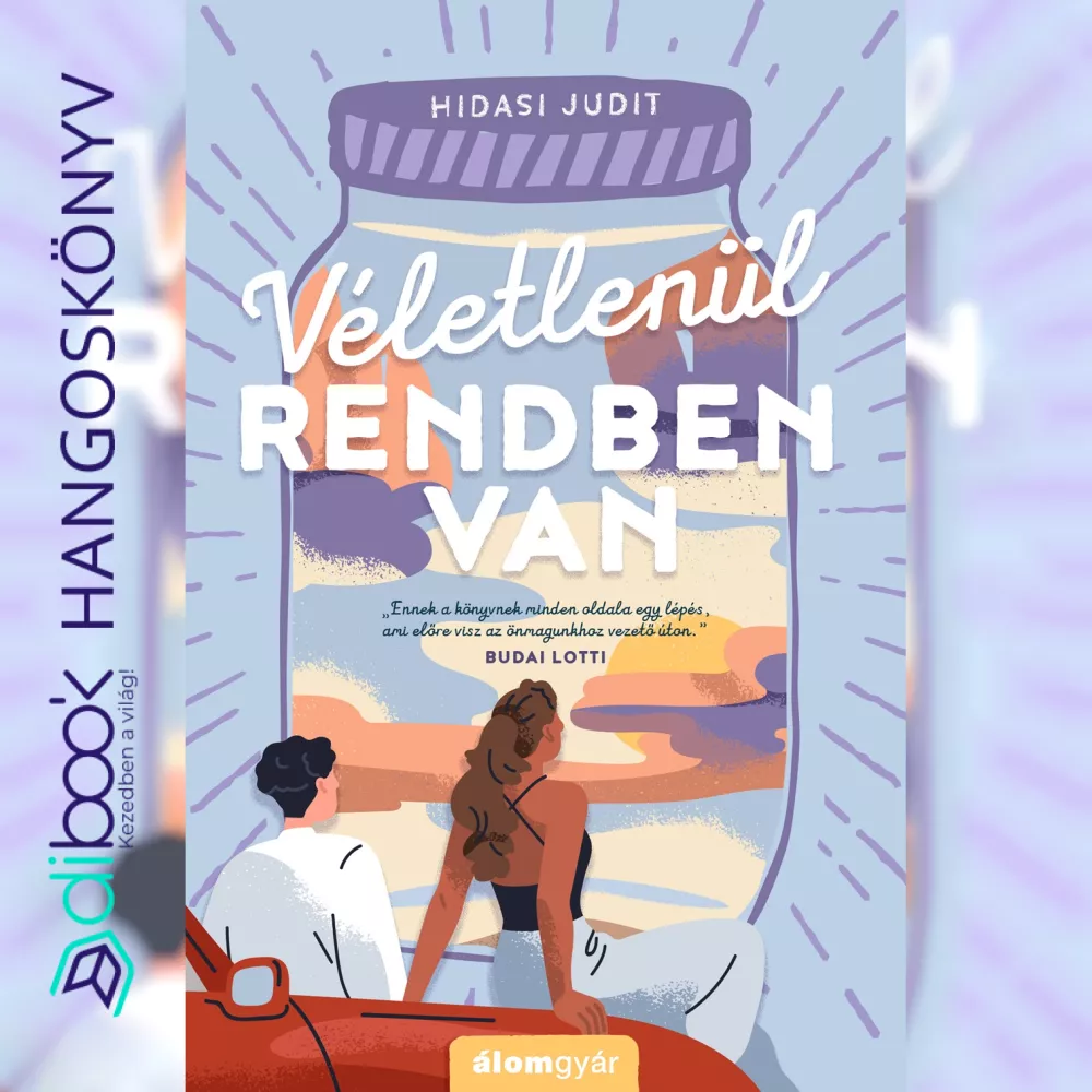 Véletlenül rendben van borító