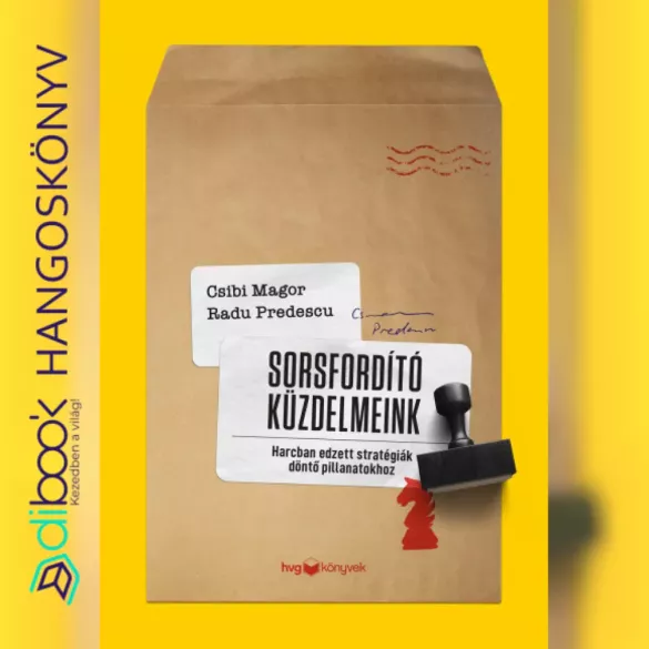 Sorsfordító küzdelmeink borító