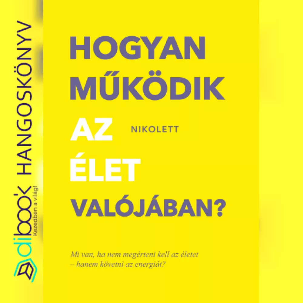 Hogyan működik az élet valójában? borító