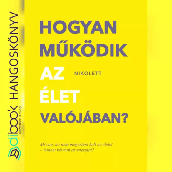 Hogyan működik az élet valójában? borító