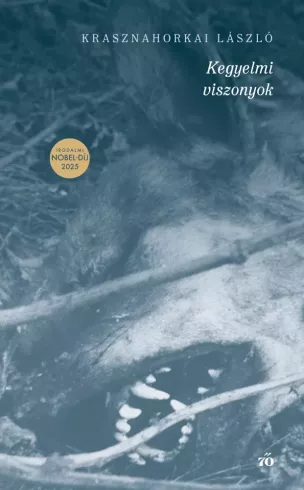 Kegyelmi viszonyok borító