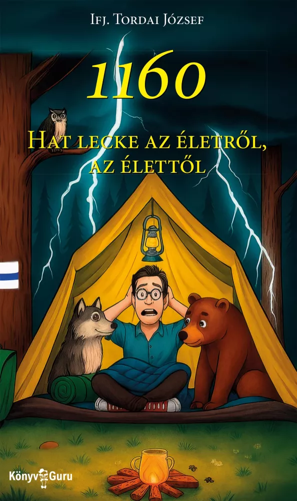 1160 – Hat lecke az életről, az élettől borító