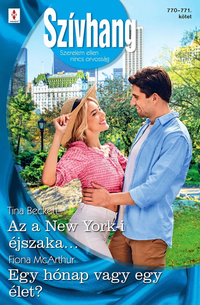 Szívhang 770 – 771. borító