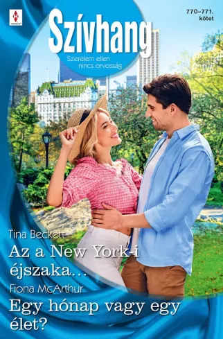 Szívhang 770 – 771. borító