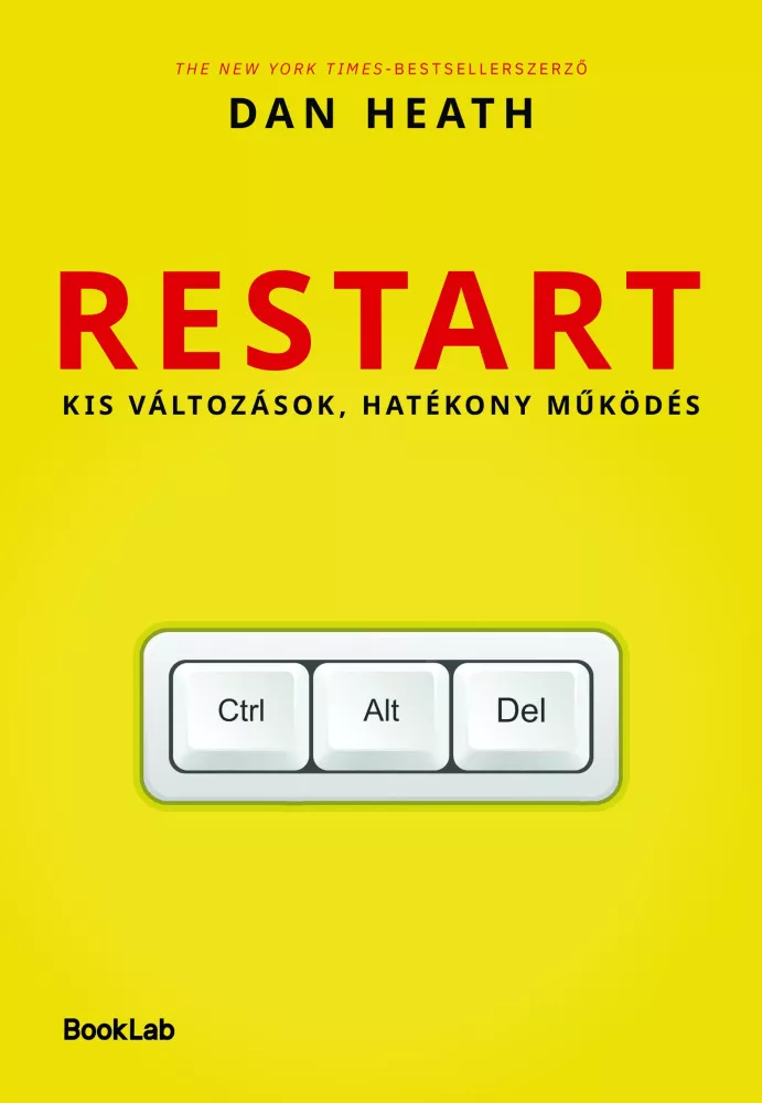 Restart borító