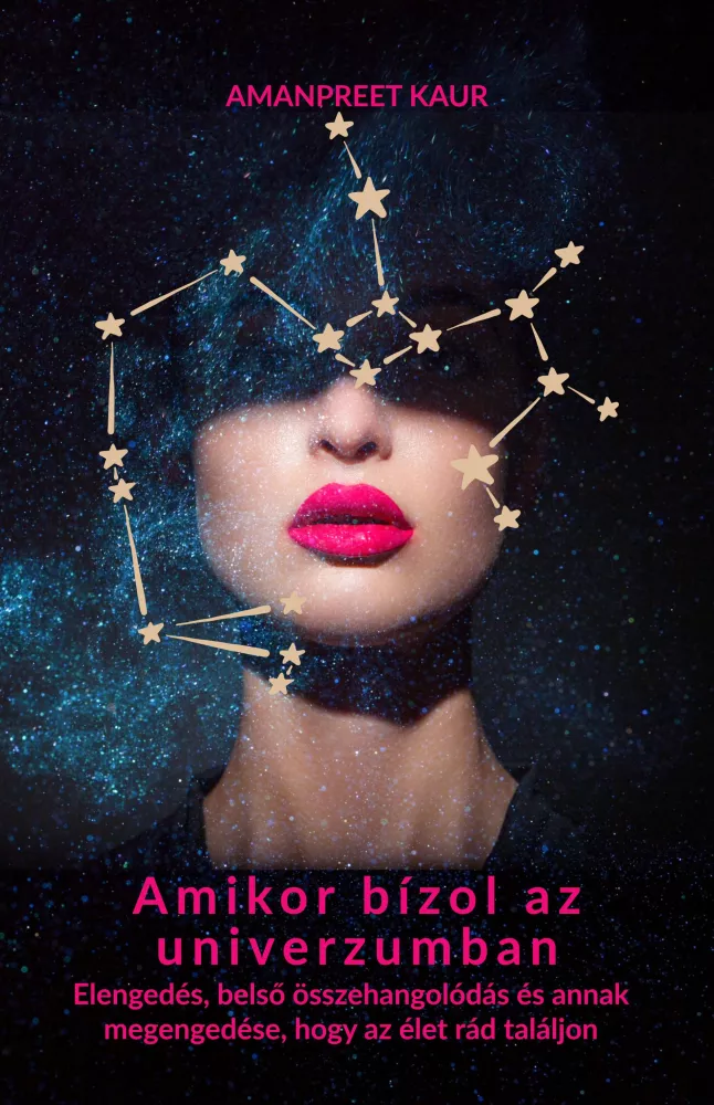 Amikor bízol az univerzumban borító