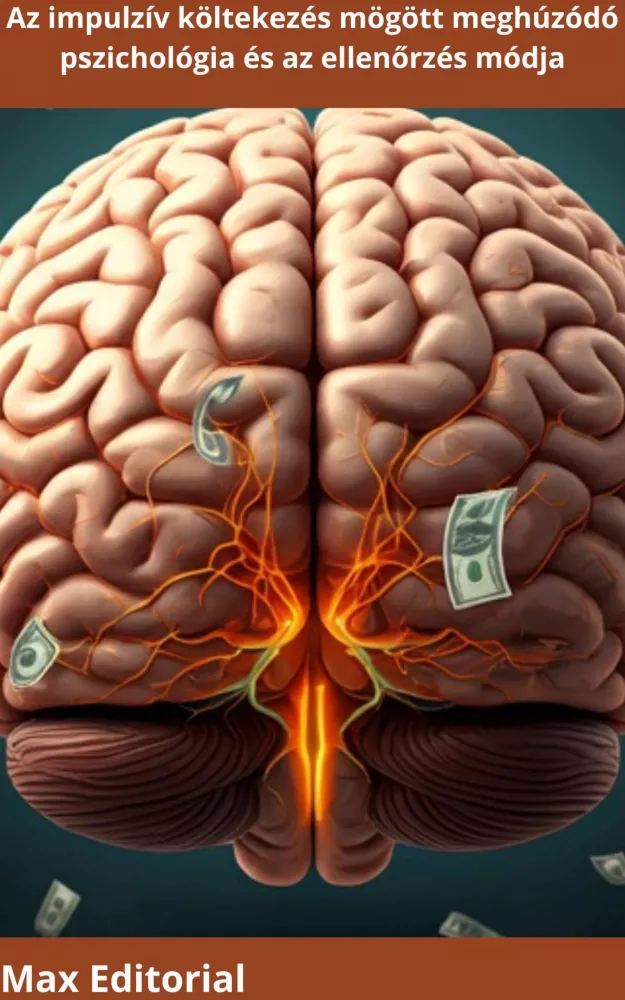 Az impulzív költekezés mögött meghúzódó pszichológia és az ellenőrzés módja borító