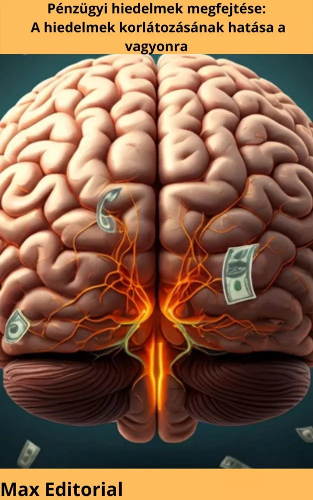 Pénzügyi hiedelmek megfejtése borító