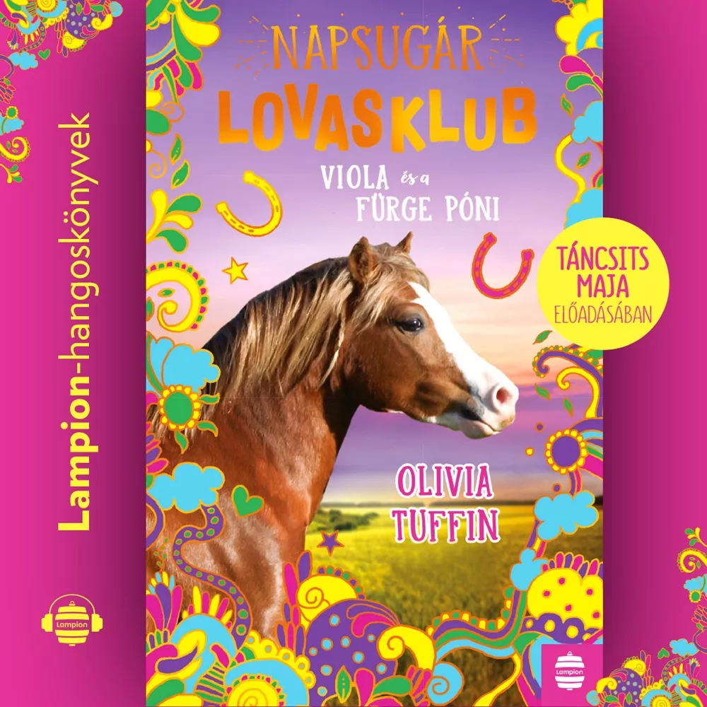 Napsugár lovasklub 5. borító